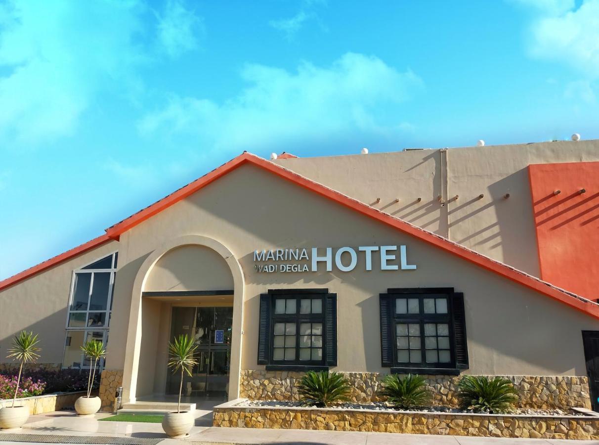 Marina Wadi Degla Otel 3*