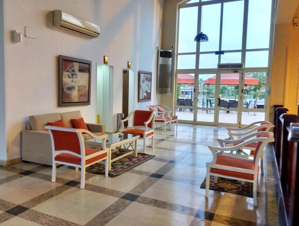 Otel Marina Wadi Degla